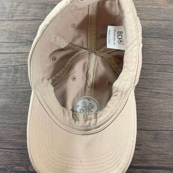General Electric Tan Hat - Picture 6 of 6